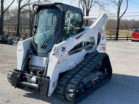 ta70 skid steer|BOBCAT T870 Track Skid Steers For Sale .